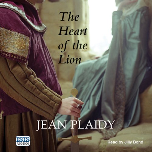The Heart of the Lion cover art