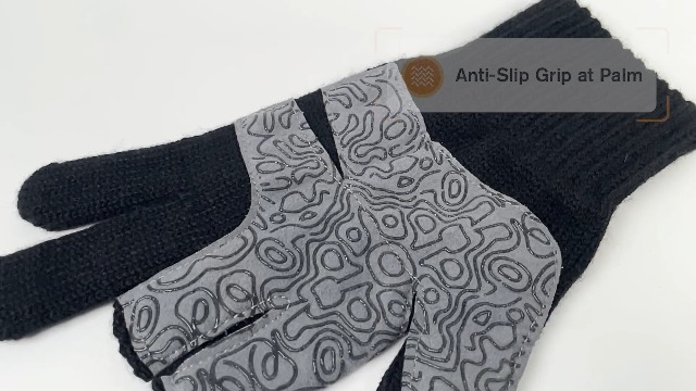 Amazon.com: Jökulríki Merino Wool Gloves 3-Cut Fingerless Gloves