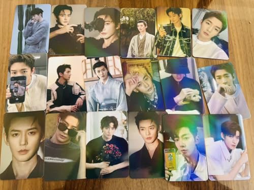 トレカ 50枚 ドン ウェイ 鄧為 龍王の恋 長相思のサムネイル