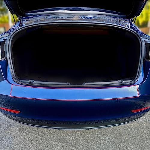 Tesla Model 3 / Y Trunk Bumper Protector