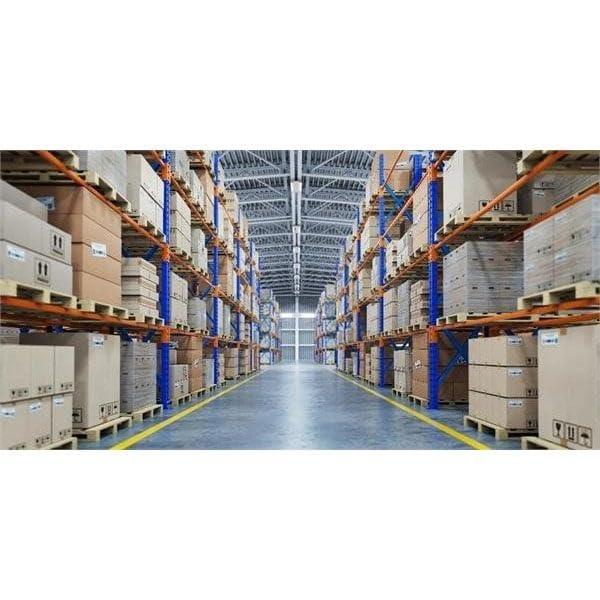 Image of Lithonia Lighting Compact Pro LED High Bay Light, Ceiling Lighting Fixture, Adjustable 12000 /15000 /18000 Lumens, Selectable 4000K /5000K, MVOLT 120-277V (CPHB ALO13 MVOLT SWW9 80CRI DWH)