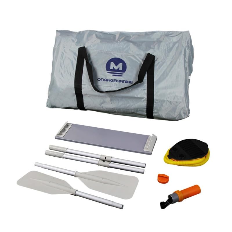 Orangemarine Tender Essential 200 Roll Up