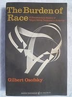 Burden of Race, The B000OEL146 Book Cover