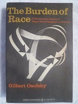 Paperback Burden of Race, The Book