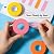 Mr. Pen- Colored Masking Tape, Colored Painters Tape for Arts and Crafts, 6Pack, 0.6" x15Yard Drafting Tape, Craft Tape, Labeling Tape, Paper Tape, Colored Tape, Colorful Tape, Artist Tape, Art Tape