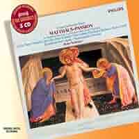 Johann Sebastian Bach: Matthäus-Passion Bach: Matthäus-Passion (St Matthew Passion) - Album by