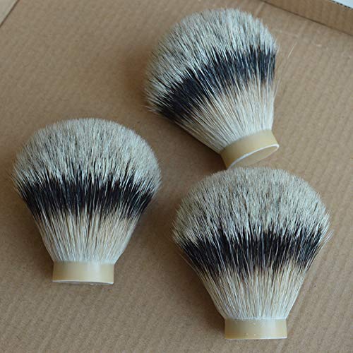 High mountain HD badger hair knot of shaving brush for men wet shave (22)