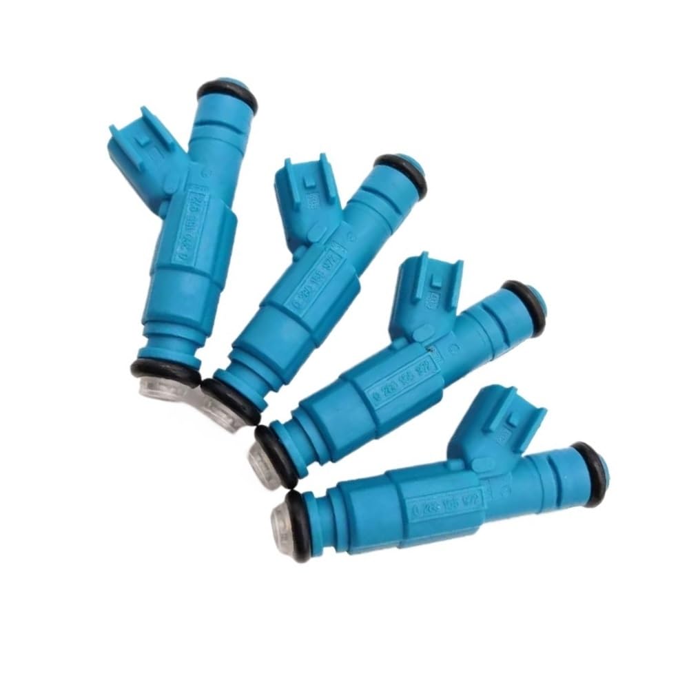 Stoifffhh One Color Injector Nozzle Compatible With Jeep For Liberty 3.7L V6 2002-2003 Fuel Injector Nozzle 0280155972 53031099