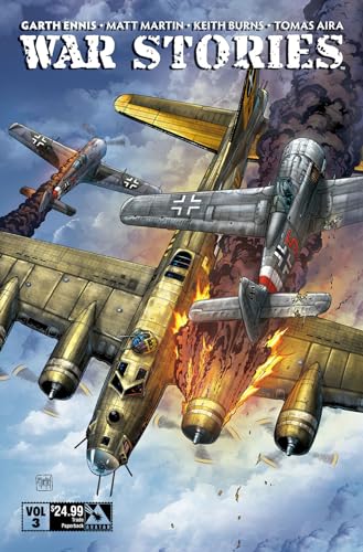 Preisvergleich Produktbild War Stories Volume 3