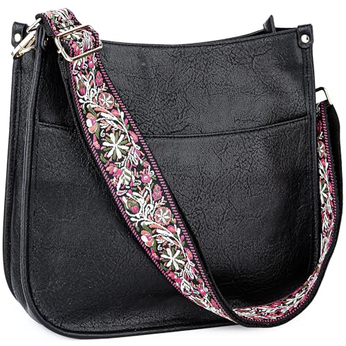 Viva Terry Adjustable Strap Purse