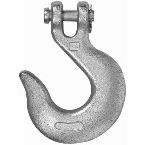 Apex Tool Group - Cadena 0,38 pulg Galvanizado Grado 30 Horquilla Slip Ganchos T9401624