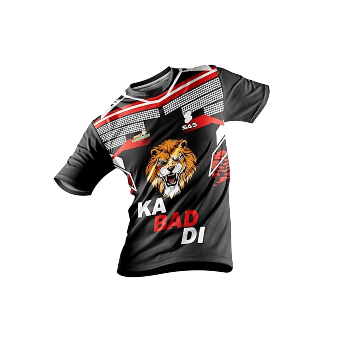 rar sports Kabaddi Jersey for Boys & Men | Quick-Dry Stretchable Sports T-Shirt for Practice & Match Wear | Lightweight Durable & Breathable Fabric | Vibrant Team Colors-picture-55