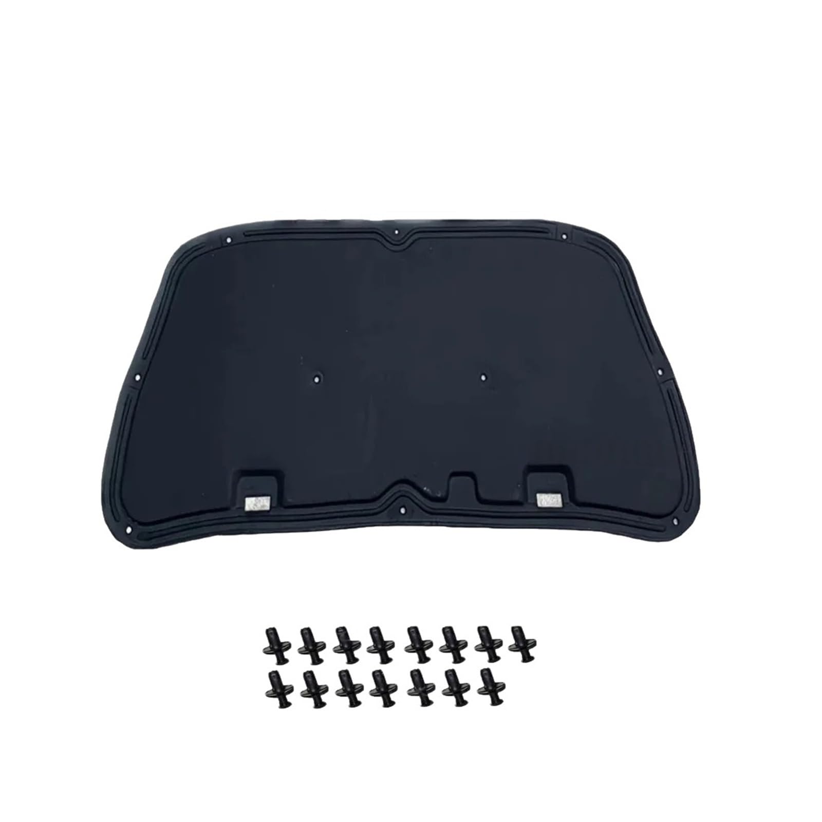 Lycheu Hood Engine Front Firewall For 3 For Axela Bm/Bn/By 2014-2018 Car /Trunk Linin Thermal Insulat Cotton Soundproof Mat Accessories