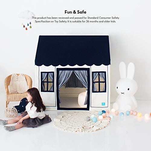 petite maison playhouse tent