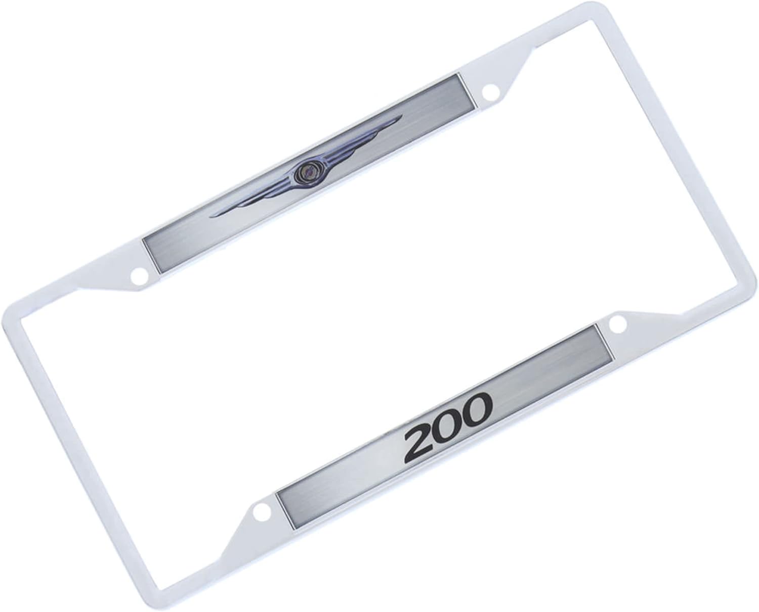 Chrysler Eurosport Daytona - Compatible 200 License Plate Frame