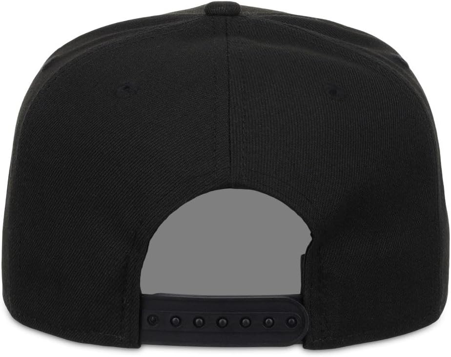 Lids Blank Dime Adjustable Snapback Hat - Image 4