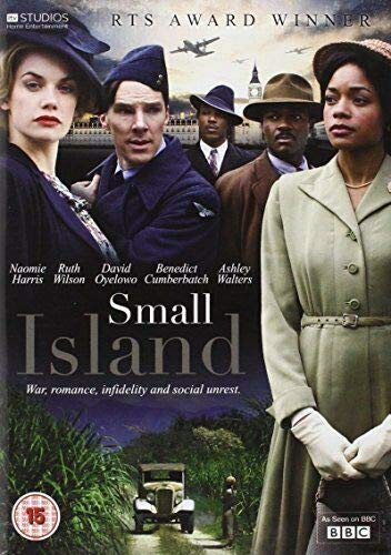 BBC Drama - Small Island DVD Benedict Cumberbatch Ashley Walters Ruth Wilson Naomie Harris David Oyelowo