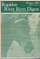 Rapidan River Farm Digest Magazine  (Vol. 1, No. 1 Winter, 1975) B0056UMMRS Book Cover