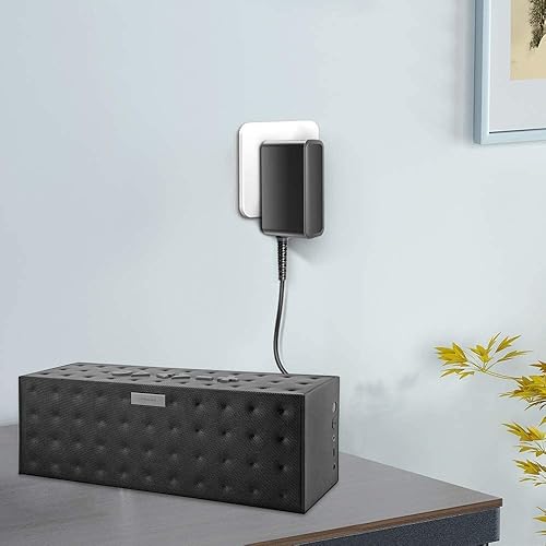 Miniatura 3 de [Listado UL] KFD Adaptador de CA Cargador Cable de alimentación conmutada para Jawbone Big-Jambox Speaker: J2011 J2011-03 02 01 J2011-03-US