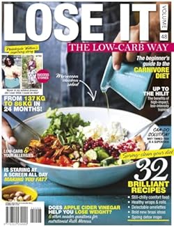 LOSE IT! The Low Carb & Paleo Way