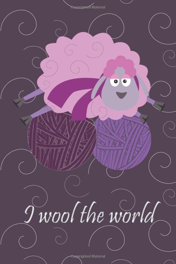 I wool the world: Knitting Journal