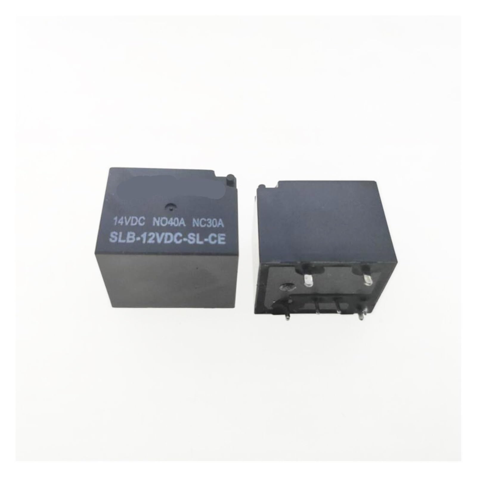 OSHZIKJII 12V relay SLB-12VDC-SL-CE SLB-12VDC SL CE SLB12VDCSLCE 12V 12VDC DC12V 40A 14VDC 7PIN