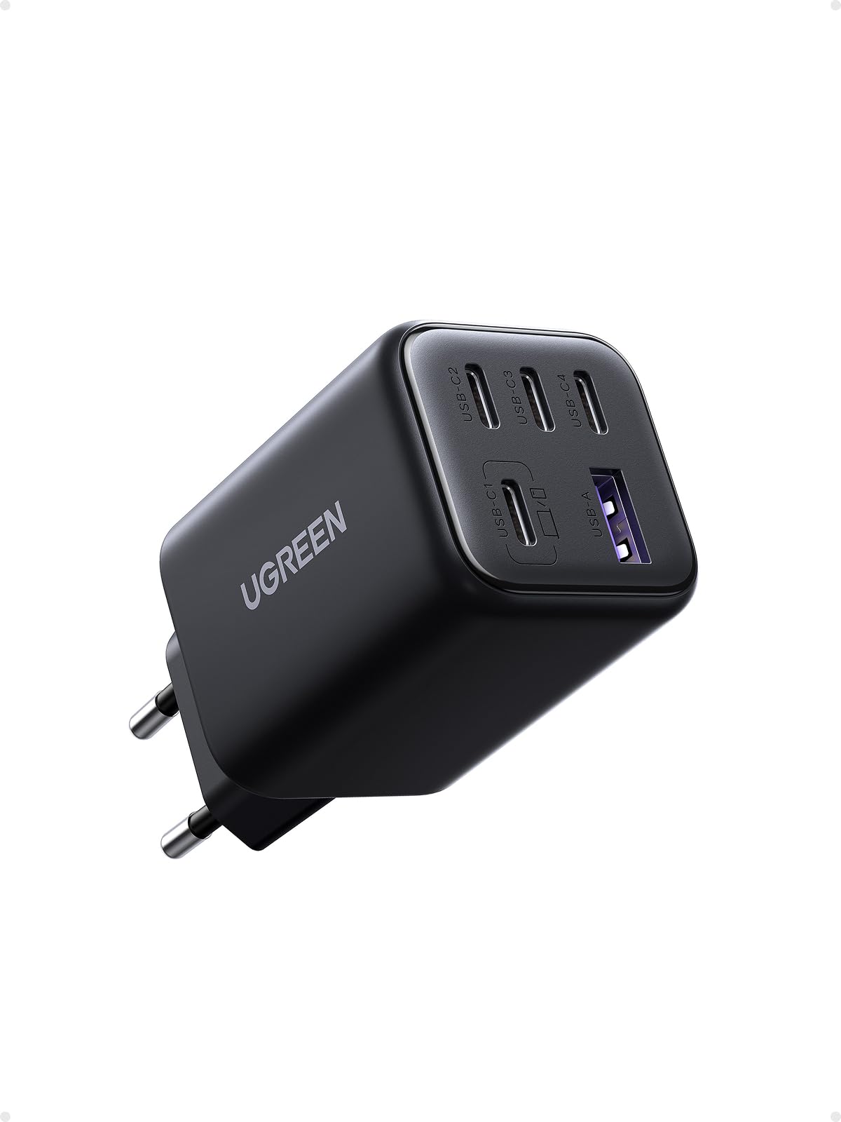 Chargeur USB C Rapide 45W UGREEN avec Câble USB C 2M 100W pour PC et Mobile - 3
