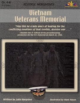Paperback Vietnam Veteran's Memorial: Historic Monuments Book
