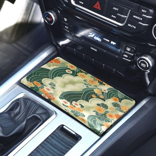 Organizador de Carro de Cuero miniatura 5