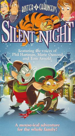 Buster & Chauncey's Silent Night [VHS]