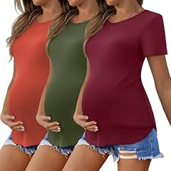 Caramel/Army Green/Dark Red