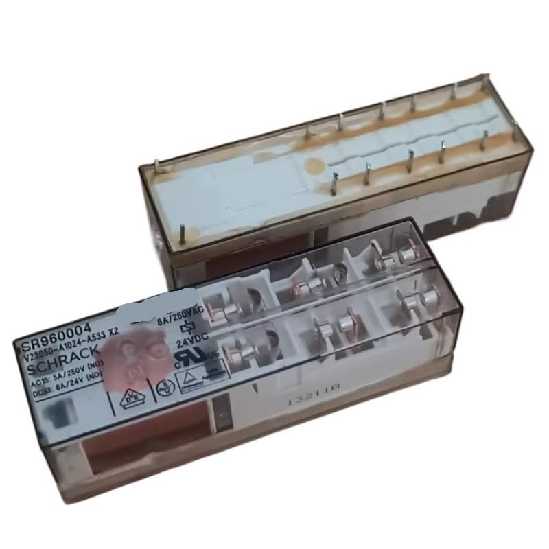 Relais SR960004 V23050-A1024-A533-X2 24VDC pour armoire électrique