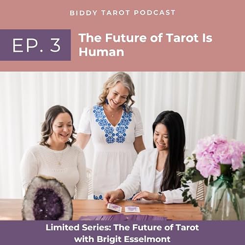 The Future of Tarot Is Human