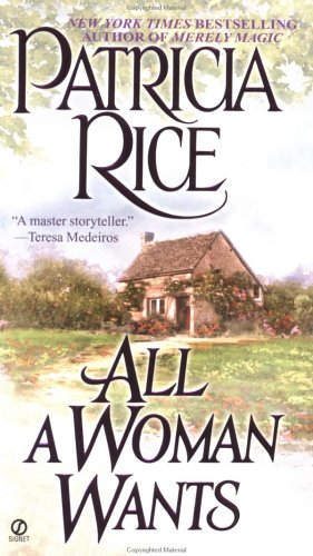 Buy All a Woman Wants (Signet Historical Romance) — BookShops.in