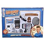 Barber Supplies Pretend Play Set - Forest & Twelfth Barber Equipment ...