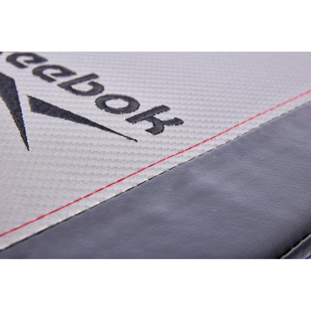 Amazon.co.jp: Reebok(リーボック) フラットベンチ ウエイトベンチ