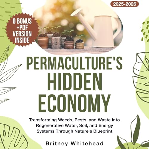 Page de couverture de Permaculture's Hidden Economy