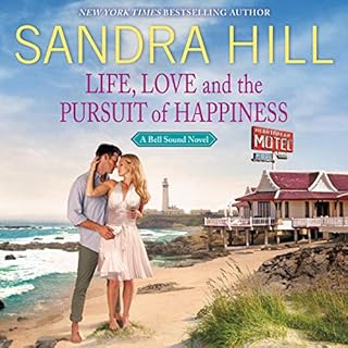 Life, Love and the Pursuit of Happiness Audiolibro Por Sandra Hill arte de portada