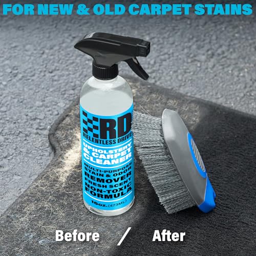 Relentless Drive UM2953 Car Upholstery Cleaner & Fabric Seat Cleaner Kit thumb #5