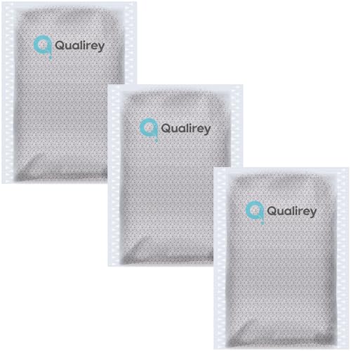 Image of Qualirey 3 Pack Mosquito Attractant in Bulk, Lure for Bug Zapper Bait Refill Compatible with All Mosquito Trap Enhances Catch Rates for Indoor Outdoor Traps, Safe and Long Lasting