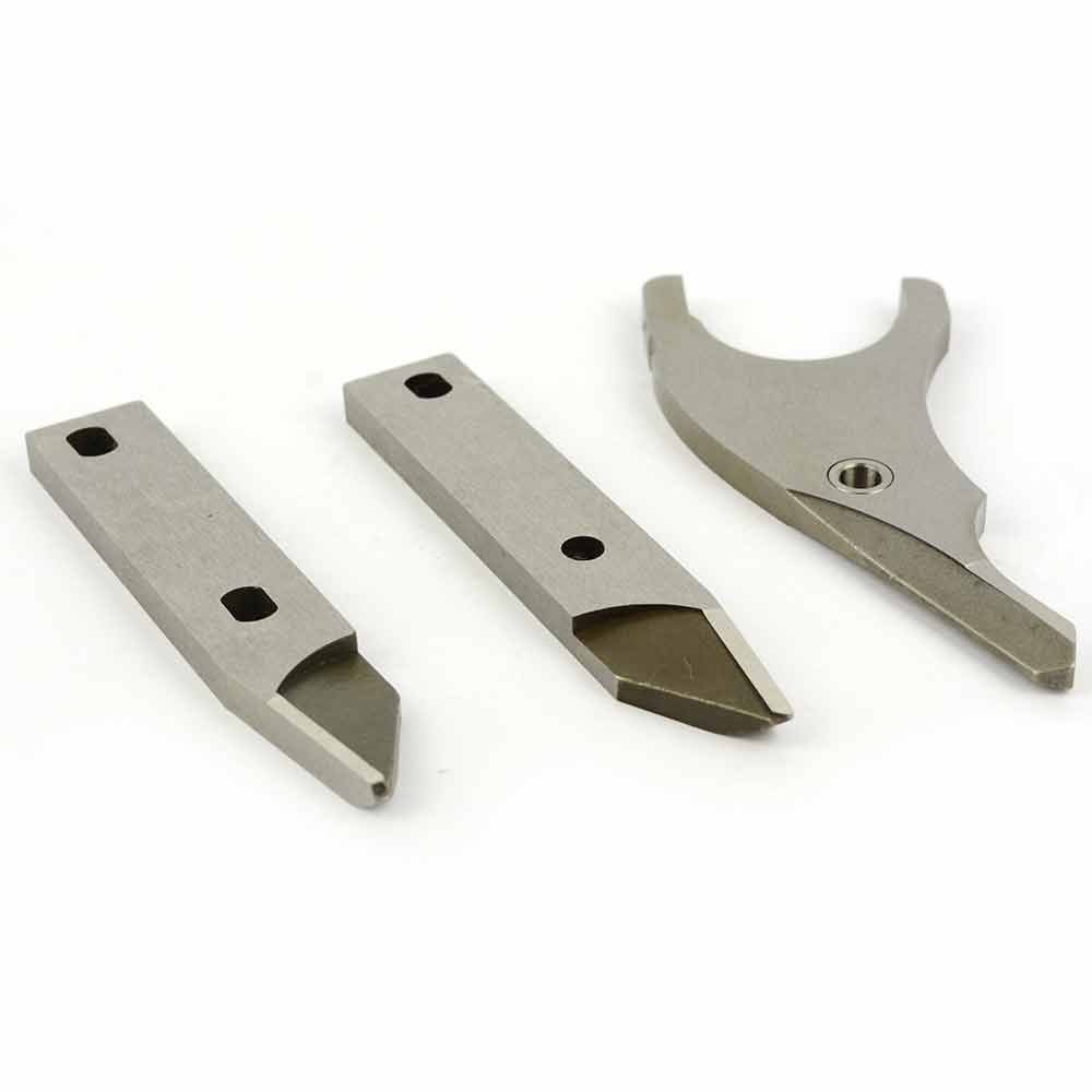 SB180 - Cuchilla de repuesto para cortador de tijeras de calibre 18