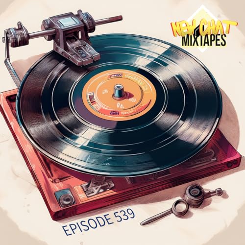 Episode 539: New Chat Mixtapes #539 - DJ Pete Bodega - Live in Downtown Eugene Spring 2023