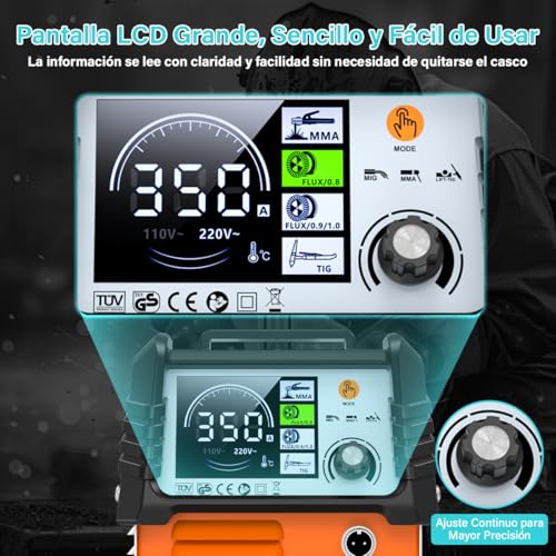 Máquina de soldar portátil 110V 220V 12 maquina de soldar portatil 110v 220v marca EEGVUY (3)