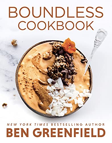 Boundless Cookbook (English Edition)