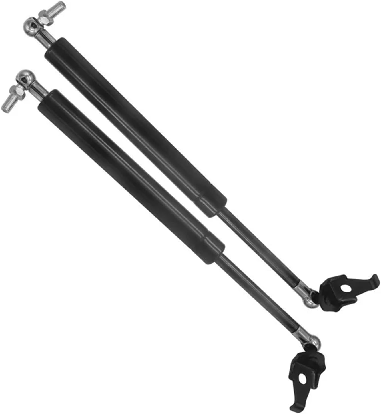 Car Hood Struts 2Pcs/Set Front Hood Bonnet Lift Support Gas Strut Shock Steel Support Rod Fit for Lexus SC430 2000-2010 Base Convertible 2-Door Hood Steady