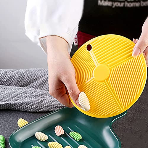 4 Pezzi Gnocchi Board, Spaghetti Maker Board Set