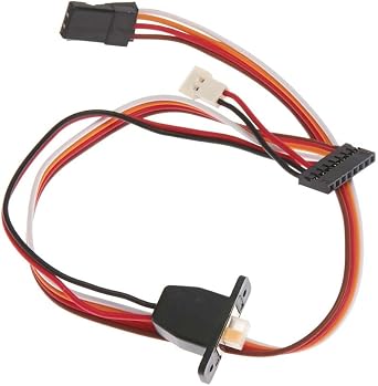 Castle Creations Monster X Receiver Harness