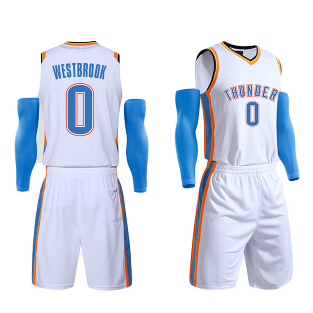 Amazon.co.jp: 0# Russell Westbrook Oklahoma City Thunderラッセル