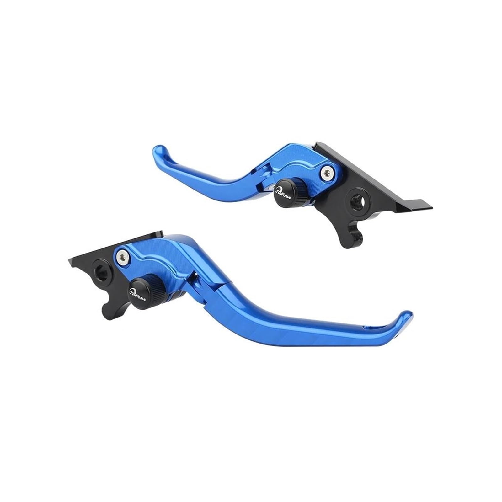 Heyhellnin P For K&Ymco Krv180 2022-2023 Krv 180 Motorcycle Folding Brake Clutch Levers Handle Motorbike Brake Levers(P)