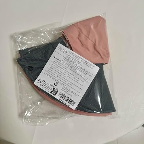 BEISIJIA Chapéu feminino de aba larga com proteção UV chapéu de verão malha respirável dobrável ao a
